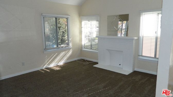 Fireplace, Interior