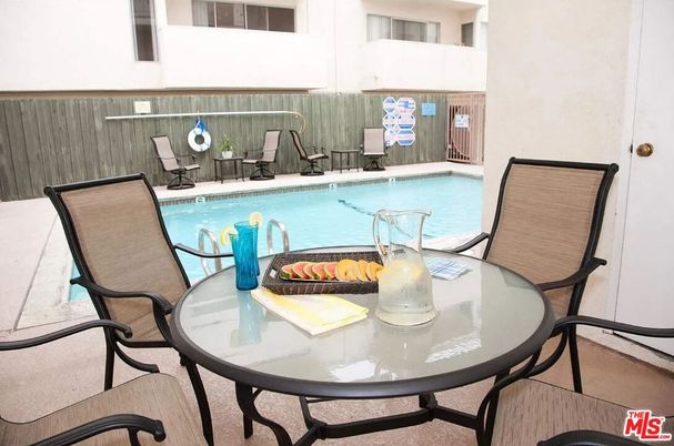 Dining room, Interior, Pool