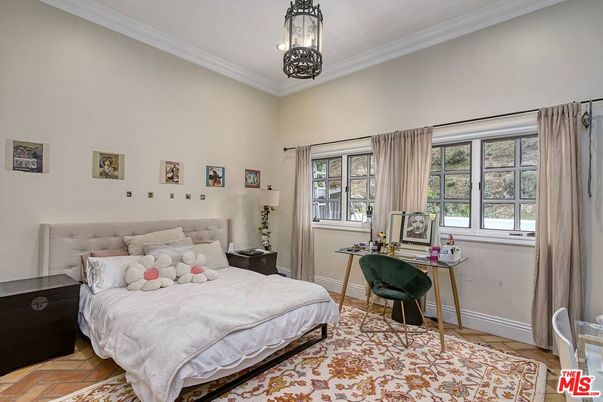 Bedroom, Home Office, Interior