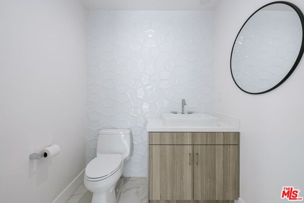 Bathroom, Interior, Marble
