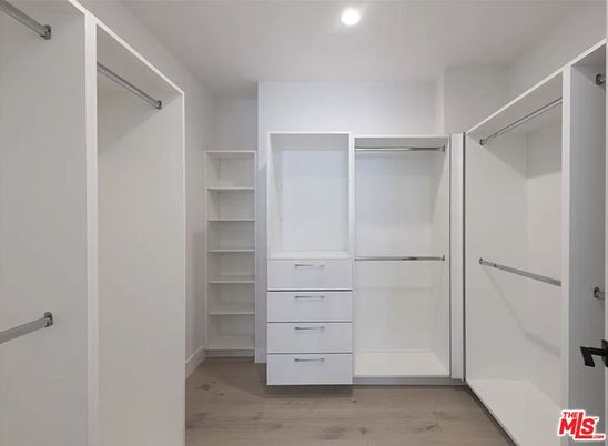Interior, Recessed Lighting, Walk-in Closets, Wood Texture Flooring