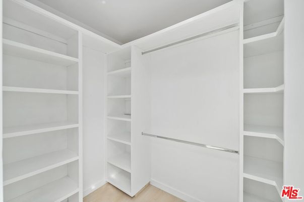 Interior, Walk-in Closets, Wood Texture Flooring