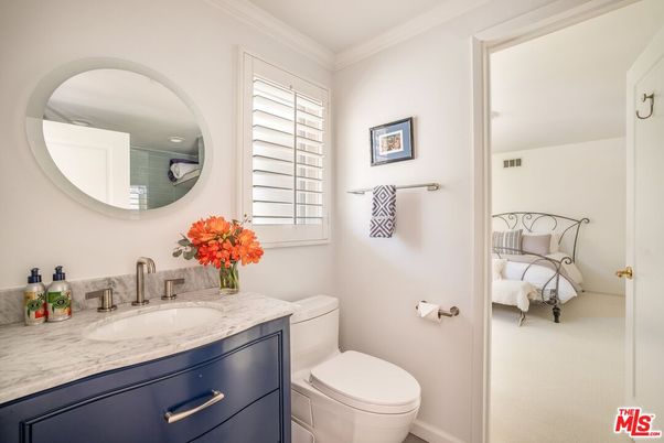Bathroom, Bedroom, Interior