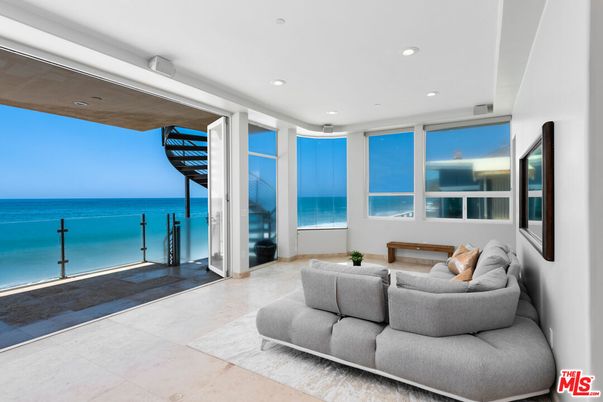 Interior, Recessed Lighting, Water