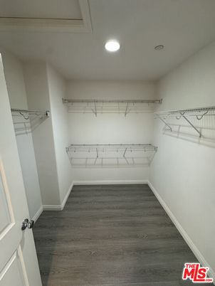 Interior, Recessed Lighting, Walk-in Closets, Wood Texture Flooring