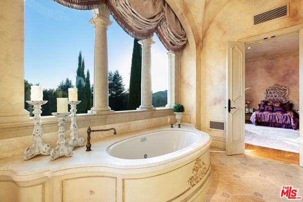 Bathroom, Bedroom, Interior