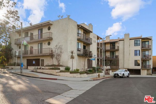 Exterior, Facade, Condo Building