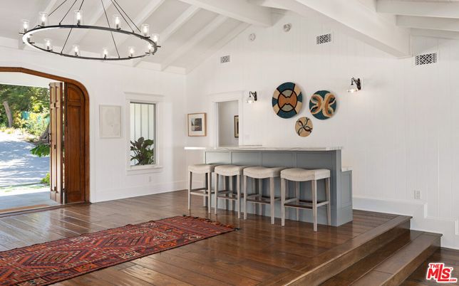 Chandelier, Interior, Pendant Lights, Wood Texture Flooring