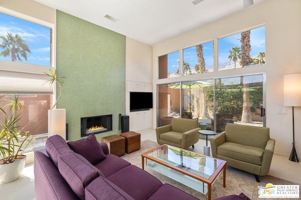 Fireplace, Interior, Living room