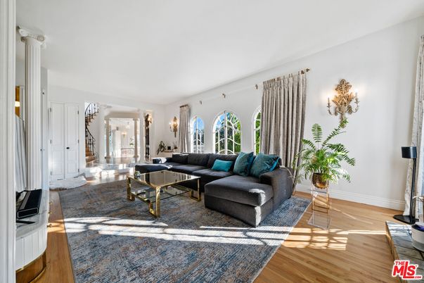 Interior, Living room, Wood Texture Flooring