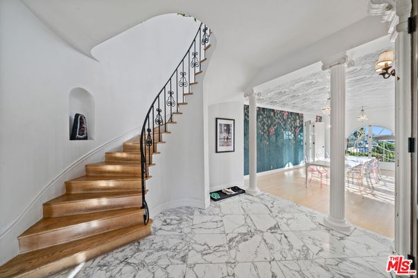 Interior, Marble, Wood Texture Flooring
