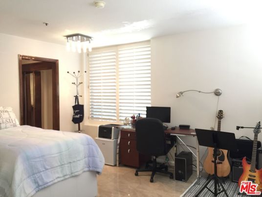 Bedroom, Home Office, Interior