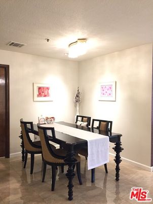 Dining room, Interior