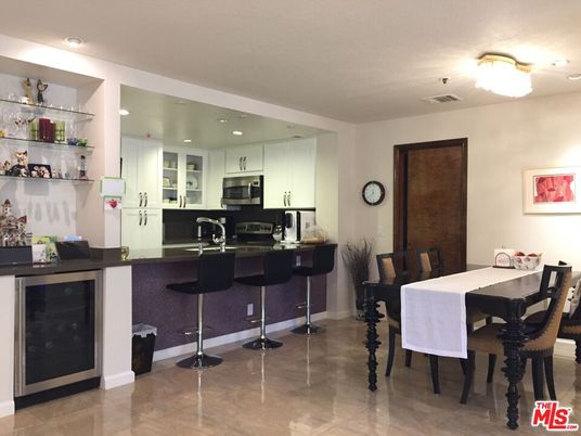 Dining room, Interior, Kitchen, Recessed Lighting, Stainless Steel Appliances