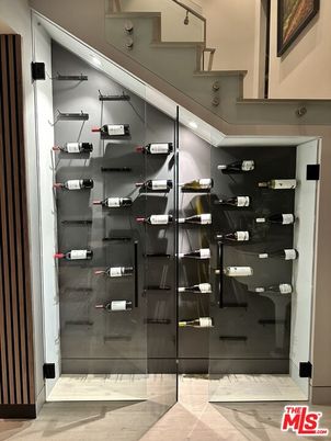 Interior, Wine Storage