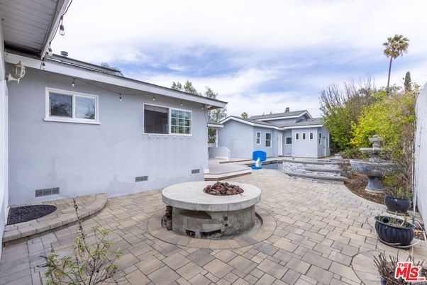 Backyard, Exterior, Solar Panels