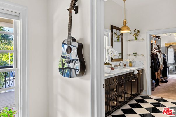 Interior, Pendant Lights