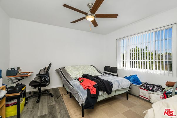 Bedroom, Home Office, Interior, Wood Texture Flooring
