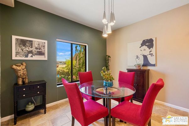 Dining room, Interior, Pendant Lights