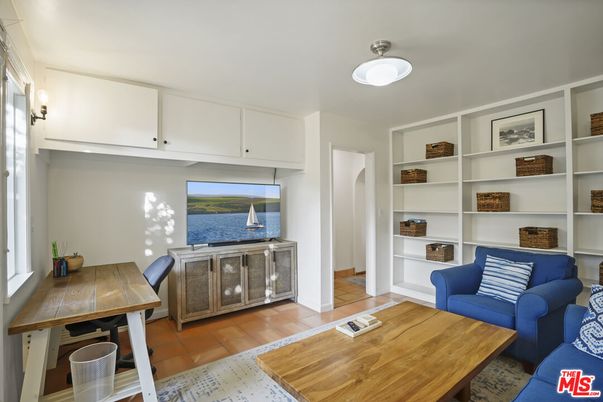 Interior, Living room