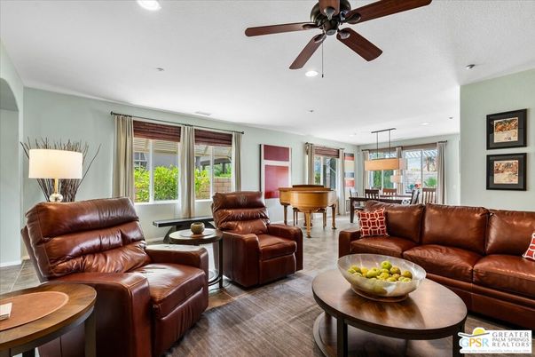 Dining room, Interior, Living room, Pendant Lights, Recessed Lighting