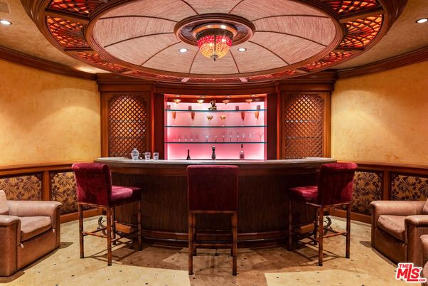 Chandelier, Interior, Recessed Lighting