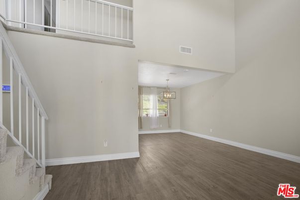 Chandelier, Interior, Pendant Lights, Wood Texture Flooring