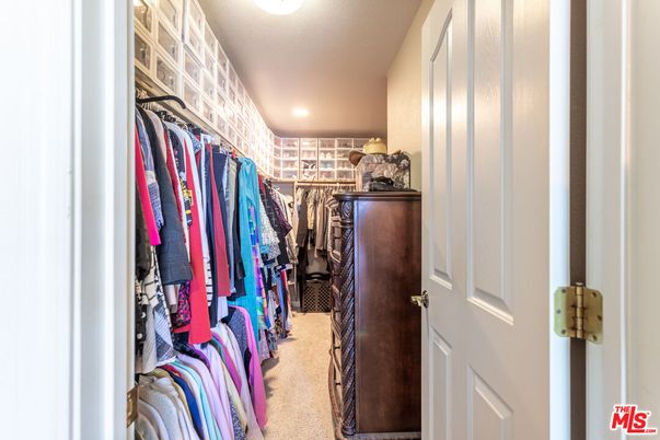 Interior, Recessed Lighting, Walk-in Closets