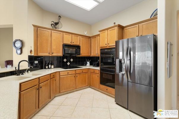 Interior, Kitchen