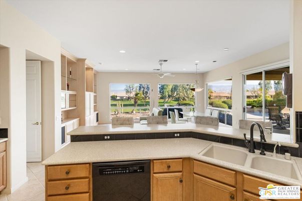 Interior, Kitchen, Pendant Lights, Recessed Lighting