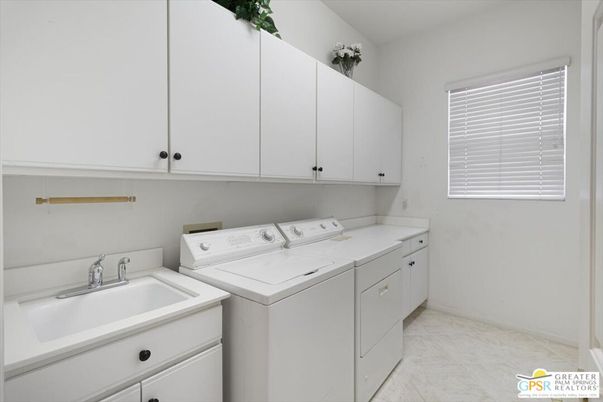 Interior, Marble, Washer