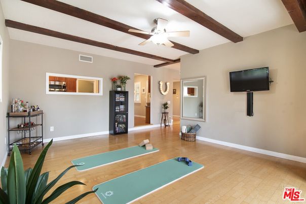Interior, Wooden Beams, Wood Texture Flooring