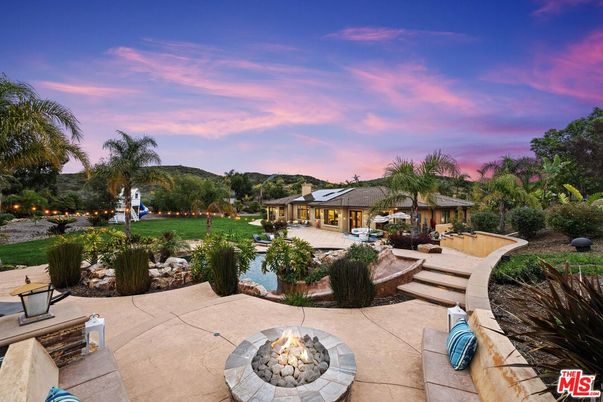 Backyard, Exterior, Solar Panels
