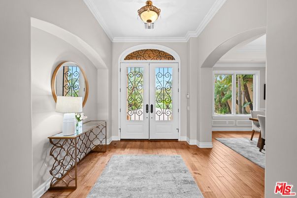 Interior, Wood Texture Flooring