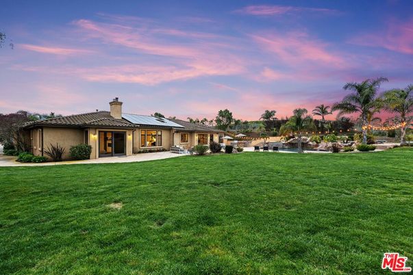 Backyard, Exterior, Solar Panels