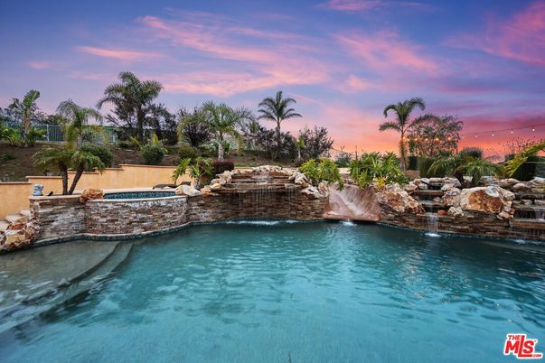 Exterior, Lake, Pool