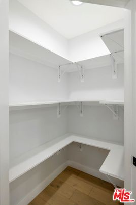 Interior, Recessed Lighting, Walk-in Closets, Wood Texture Flooring