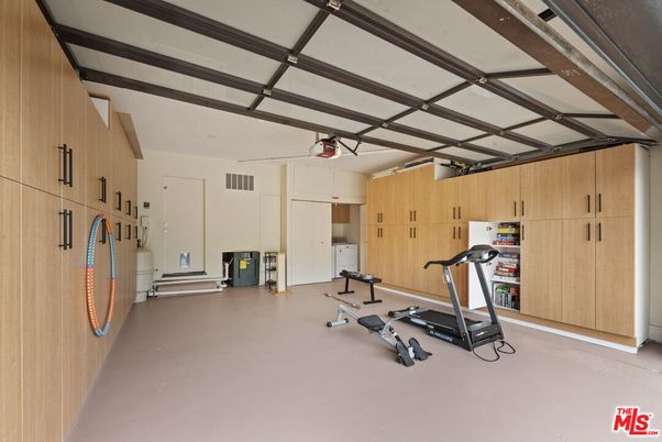 Fitness Equipment, Interior