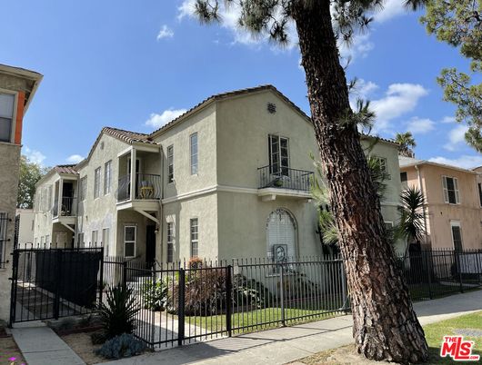 Exterior, Facade, Spanish Mediterranean