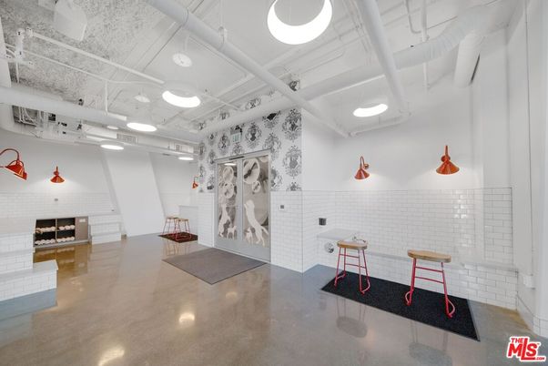 Interior, Stone Walls