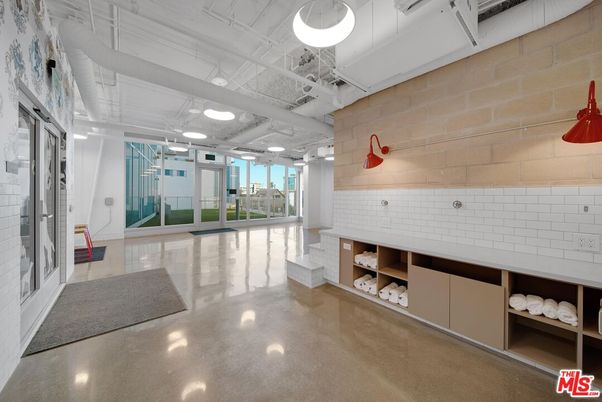 Interior, Stone Walls