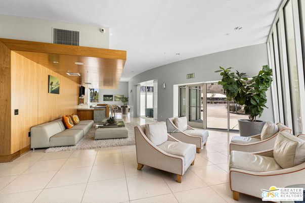 Interior, Living room, Recessed Lighting, Wooden Walls