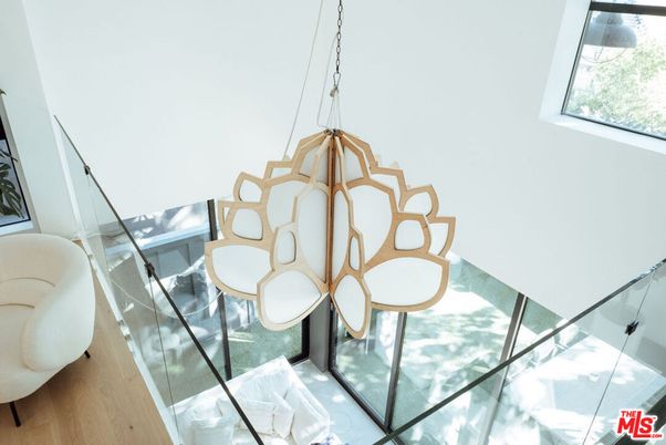 Interior, Pendant Lights