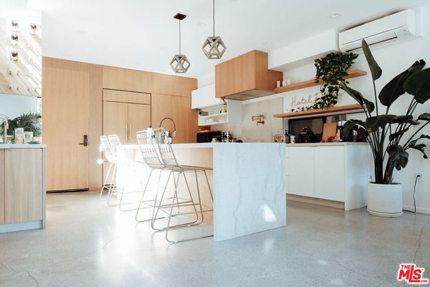 Interior, Kitchen, Pendant Lights