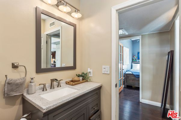 Bathroom, Bedroom, Interior, Wood Texture Flooring