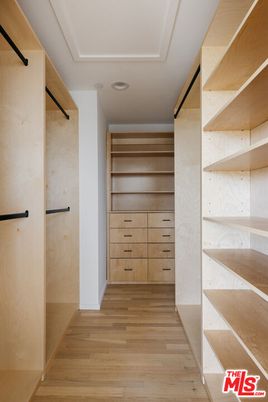 Interior, Recessed Lighting, Walk-in Closets, Wood Texture Flooring
