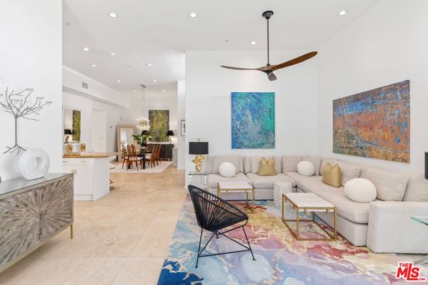 Dining room, Interior, Kitchen, Living room, Pendant Lights, Recessed Lighting