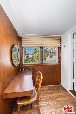 Dining room, Interior, Wood Texture Flooring, Wooden Walls
