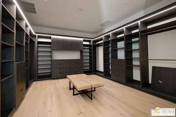 Interior, Recessed Lighting, Walk-in Closets, Wood Texture Flooring