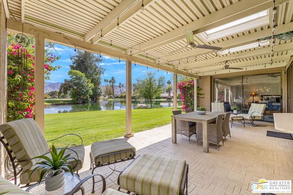 Backyard, Exterior, Water